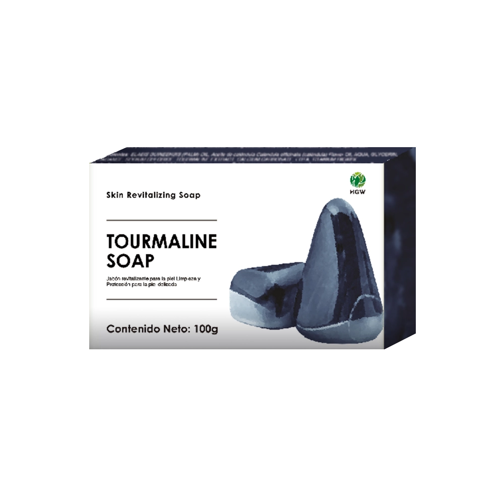 TOURMALINE-SOAP